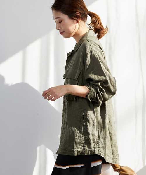 JOURNAL STANDARD（ジャーナルスタンダード）の「□MILITARY