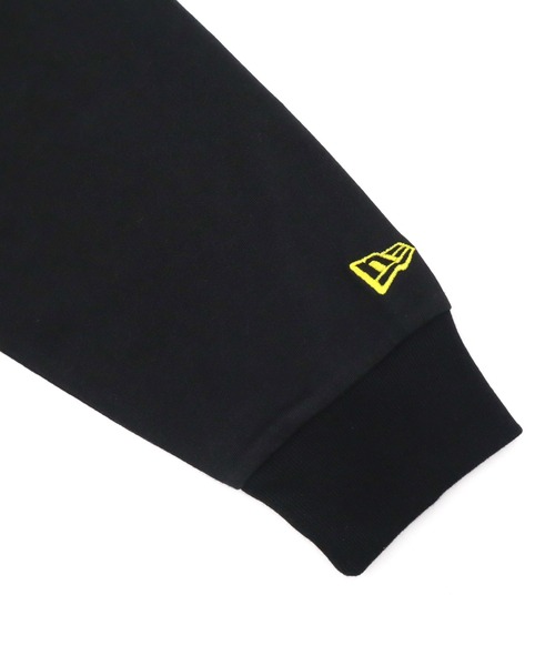 NEW ERA（ニューエラ）の「ニューエラ 長袖Tシャツ オーバーサイズ グラフィティ（Tシャツ/カットソー・メンズ・ホワイト/ブラック/ベージュ・M/L/XXL/XL/S）」の22枚目の写真