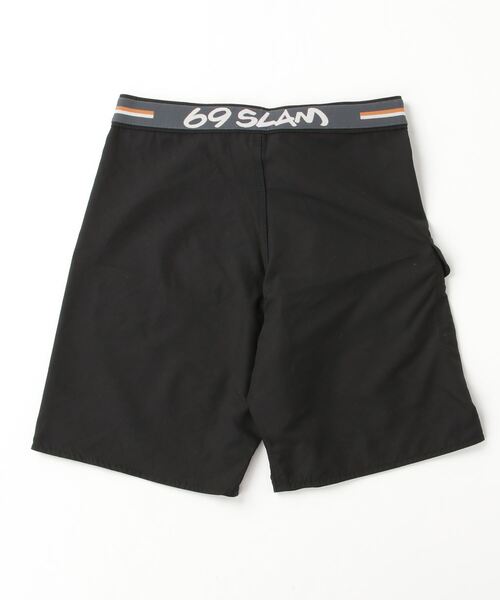 ロックスラム　サーフパンツ 69SLAM ロックスラム サーフパンツ メンズ 水着 ハーフパンツ
