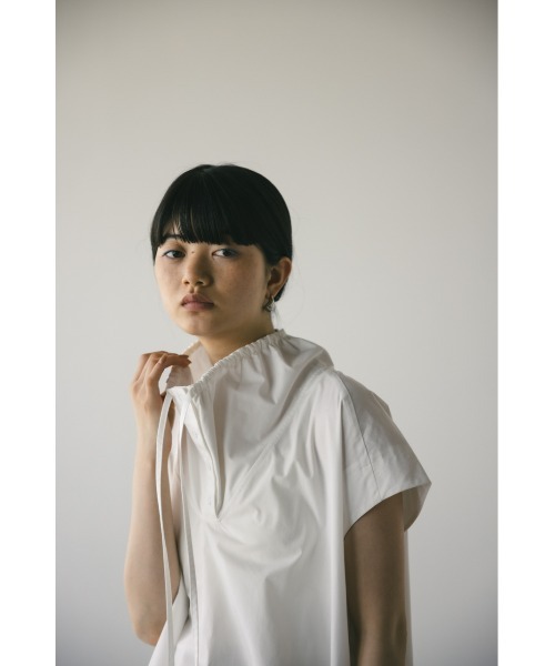 STYLEMIXER（スタイルミキサー）の「2WAYギャザーネックブラウス 