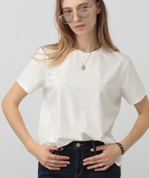 saloon | SALOON(サルーン)/ベーシック半袖Tシャツ(Tシャツ/カットソー)