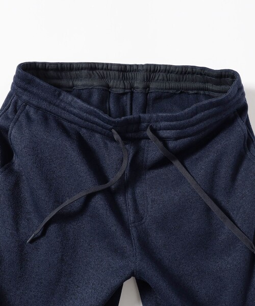 B:MING by BEAMS（ビーミングバイビームス）の「B:MING by BEAMS / ライトフリース イージー パンツ 23F（その他パンツ・メンズ・ライトグレー/オリーブ/チャコールグレー/ネイビー・X-LARGE/SMALL/LARGE/MEDIUM）」の21枚目の写真