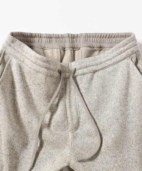 B:MING by BEAMS（ビーミングバイビームス）の「B:MING by BEAMS / ライトフリース イージー パンツ 23F（その他パンツ・メンズ・ライトグレー/オリーブ/チャコールグレー/ネイビー・X-LARGE/SMALL/LARGE/MEDIUM）」の17枚目の写真