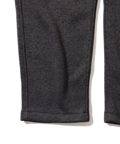 B:MING by BEAMS（ビーミングバイビームス）の「B:MING by BEAMS / ライトフリース イージー パンツ 23F（その他パンツ・メンズ・ライトグレー/オリーブ/チャコールグレー/ネイビー・X-LARGE/SMALL/LARGE/MEDIUM）」の14枚目の写真