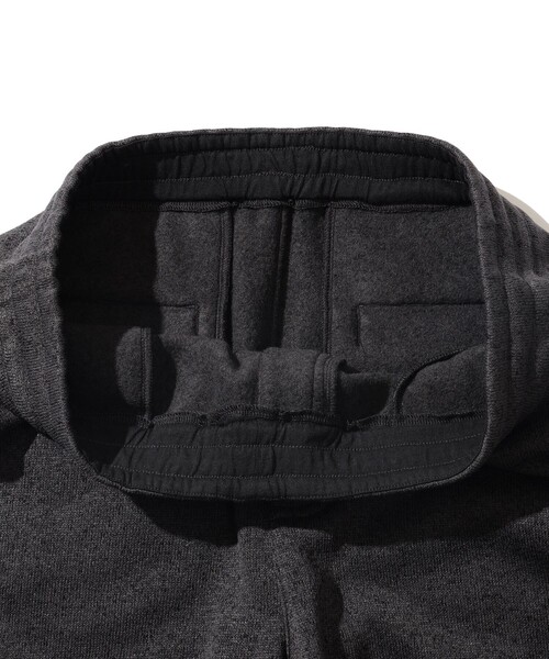 B:MING by BEAMS（ビーミングバイビームス）の「B:MING by BEAMS / ライトフリース イージー パンツ 23F（その他パンツ・メンズ・ライトグレー/オリーブ/チャコールグレー/ネイビー・X-LARGE/SMALL/LARGE/MEDIUM）」の13枚目の写真