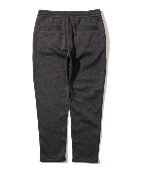 B:MING by BEAMS（ビーミングバイビームス）の「B:MING by BEAMS / ライトフリース イージー パンツ 23F（その他パンツ・メンズ・ライトグレー/オリーブ/チャコールグレー/ネイビー・X-LARGE/SMALL/LARGE/MEDIUM）」の12枚目の写真