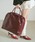 VANNIE U�i���@�j�[���[�j�́u�L�����[�I���g���x���{�X�g��BAG�^��e�ʁE�}���`�|�P�b�g�i�{�X�g���o�b�O�j�v�b�u���E��