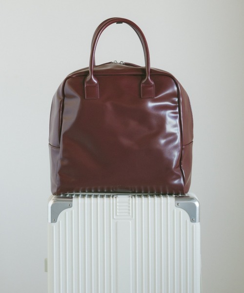 ペロ皇子さん　ウィズ　ブリーフケース　ボストンバッグ　ハンドバッグ WITH(ウィズ) BRIEF TOTE BAG(L) | 吉田カバンホームページ | YOSHIDA