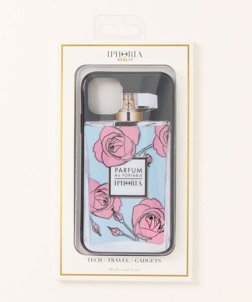 【セール】【IPHORIA アイフォリア】 アイフォンケース iPhone 11対応 Case for Apple iPhone 11 - Parfume collection（スマホケース/カバー）｜iphoria（アイフォリア） 5,156円