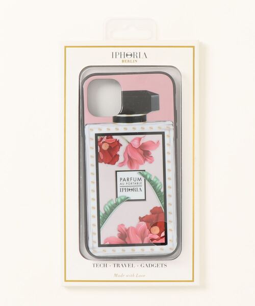 【セール】【IPHORIA アイフォリア】 アイフォンケース iPhone 11対応 Case for Apple iPhone 11 - Parfume collection（スマホケース/カバー）｜iphoria（アイフォリア）