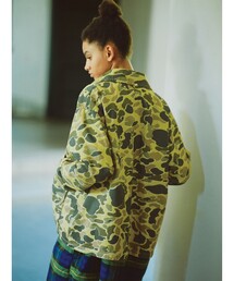 BEAMS BOY / ハンチング ジャケット