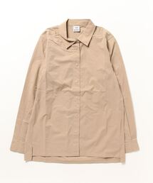 ティゴラ TIGORA ドライストレッチ長袖シャツ_トレッキング