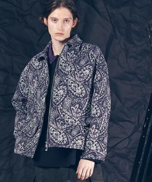 MAISON SPECIAL（メゾンスペシャル）の「《UNISEX》Paisley