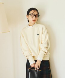 FREAK'S STORE | TOWN CRAFT × FREAK'S STORE/タウンクラフト  別注 ラインスウェット(スウェット)