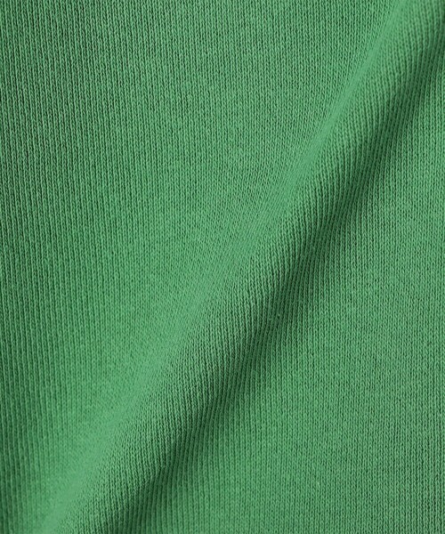 FREAK'S STORE（フリークスストア）の「TOWN CRAFT × FREAK'S STORE/タウンクラフト  別注 ラインスウェット（スウェット・レディース・ネイビー/グリーン/オフホワイト・ﾌﾘ-）」の14枚目の写真
