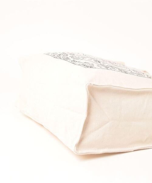 Keith Haring（キース・ヘリング）の「【 Keith Haring / キースへリング 】 2way ブック トート バッグ（トートバッグ・レディース・ホワイト系2/ブラック系2/ホワイト系1/ブラック系1・FREE）」の6枚目の写真