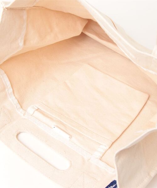 Keith Haring（キース・ヘリング）の「【 Keith Haring / キースへリング 】 2way ブック トート バッグ（トートバッグ・レディース・ホワイト系2/ブラック系2/ホワイト系1/ブラック系1・FREE）」の7枚目の写真