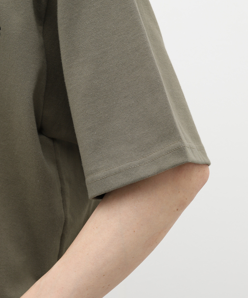 【新品】日本未上陸のアパレルライン 「BROOKLYN WORKS」Tシャツ BROOKLYN WORKS ⁄ ブルックリンワークス Outdoor S⁄S TEE（Tシャツ