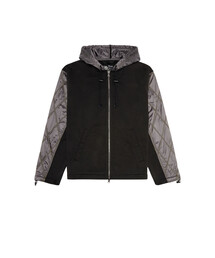 DIESEL（ディーゼル）の「メンズ ジャケット フーディー