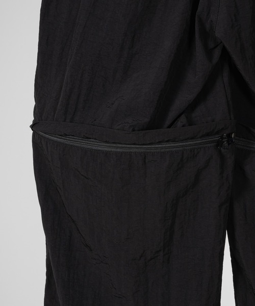 Kaoyorinakami nylon painter pants Mサイズ 2way nylon pants / 2ウェイナイロンパンツ（その他パンツ