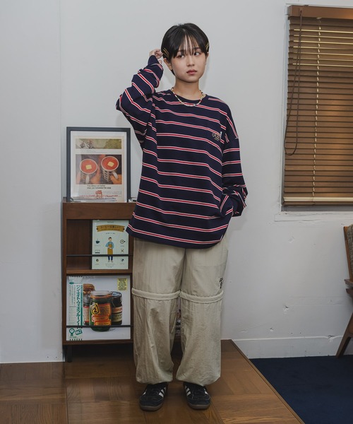 2way nylon pants / 2ウェイナイロンパンツ（その他パンツ