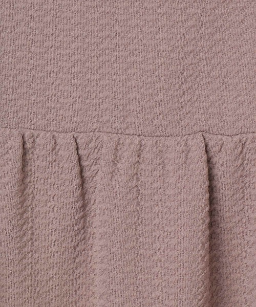 Honeys(ハニーズ)の「キャミワンピース(ワンピース・レディース・モカ/ブラック/グレイッシュベージュ・M/LL/L/S/3L)」の17枚目の写真