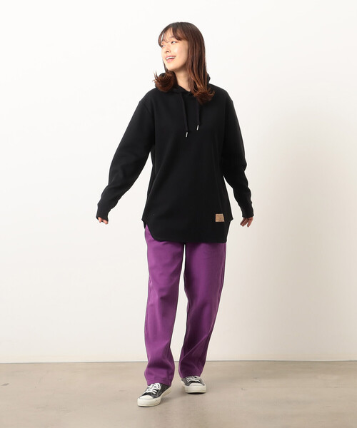 Purple&Yellow(パープルアンドイエロー)の「コットンツイル ストレートパンツ(その他パンツ・メンズ・パープル/ブラウン/オレンジ/アイボリー・SMALL/MEDIUM/LARGE)」の15枚目の写真