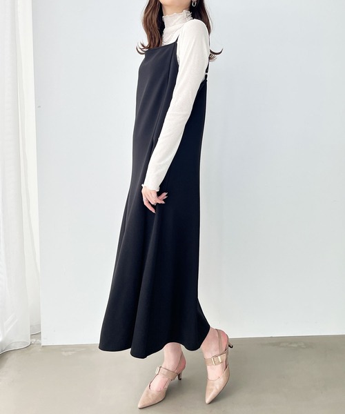 GeeRA（ジーラ）の「スリングバックパンプス（パンプス・レディース・サンドグレー/ブラック/アイボリー・MEDIUM/LARGE/X-LARGE/SMALL）」の7枚目の写真