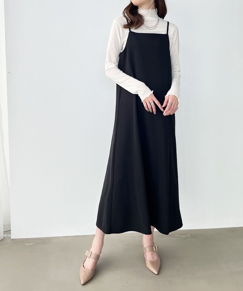 GeeRA（ジーラ）の「スリングバックパンプス（パンプス・レディース・サンドグレー/ブラック/アイボリー・MEDIUM/LARGE/X-LARGE/SMALL）」の6枚目の写真