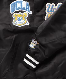Majestic × UCLA マスコット入り 大きめサイズ 古着 スタジャン 2025年最新】ucla スタジャンの人気アイテム - メルカリ