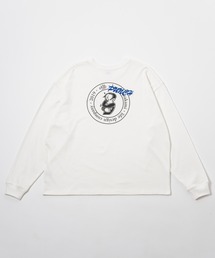 punch circle long tee / パンチサークルロンT