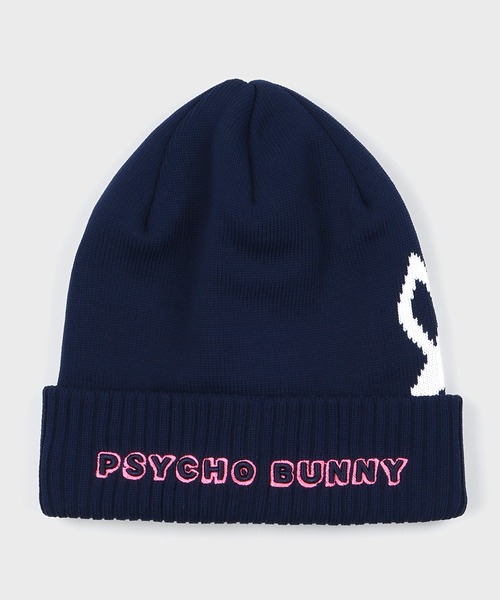 Psycho Bunny（サイコバニー）の「[GOLF]ジャガードロゴ ニット