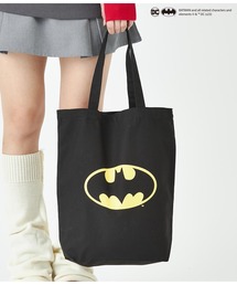 ANLIBERTY ANAP（アンリバティアナップ）の「【ANLIBERTY ANAP×BATMANコラボ】アイコンキャンバス（トートバッグ）」