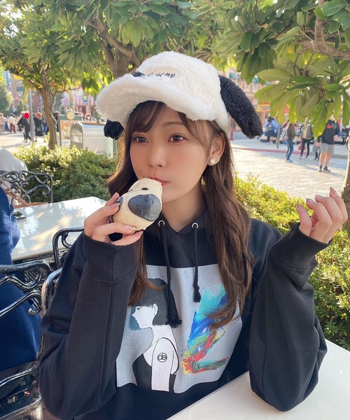 【セール】DEPROID / DEPROID×Itaru SPLASH P/O PK（パーカー）｜ONE DAY KMC （ワンデイケーエムシー）