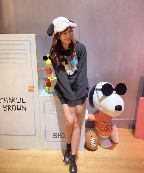 【セール】DEPROID / DEPROID×Itaru SPLASH P/O PK（パーカー）｜ONE DAY KMC （ワンデイケーエムシー）