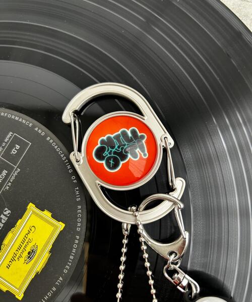 WEGO（ウィゴー）の「WEGO/ダブルカラビナ（ウォレットチェーン・レディース・その他3/その他4/その他5/その他6/その他1/その他2・FREE）」の4枚目の写真