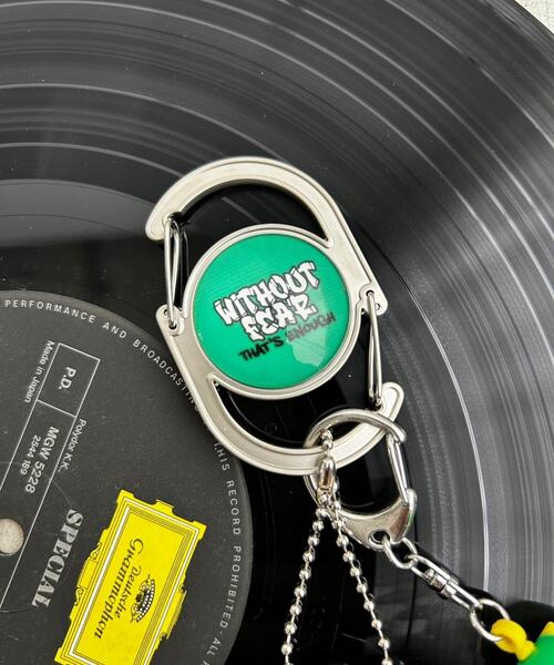 WEGO（ウィゴー）の「WEGO/ダブルカラビナ（ウォレットチェーン・レディース・その他3/その他4/その他5/その他6/その他1/その他2・FREE）」の5枚目の写真