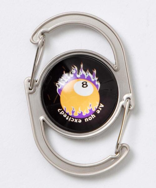 WEGO（ウィゴー）の「WEGO/ダブルカラビナ（ウォレットチェーン・レディース・その他3/その他4/その他5/その他6/その他1/その他2・FREE）」の7枚目の写真