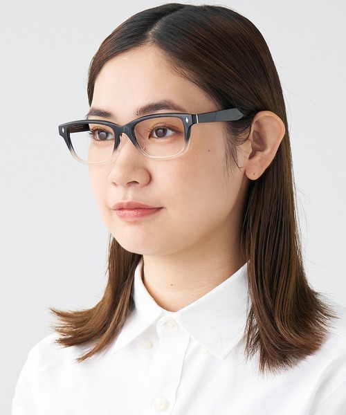 セール】ウェリントン型 メガネ｜SMART REGULAR（メガネ）｜Zoff（ゾフ