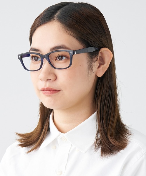 セール】ウェリントン型 メガネ｜SMART REGULAR（メガネ）｜Zoff（ゾフ