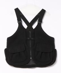 【Snow Peak】Thermal BoaFleceVest