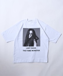Johnbull（ジョンブル）の「アーティストTシャツ（LADY GAGA