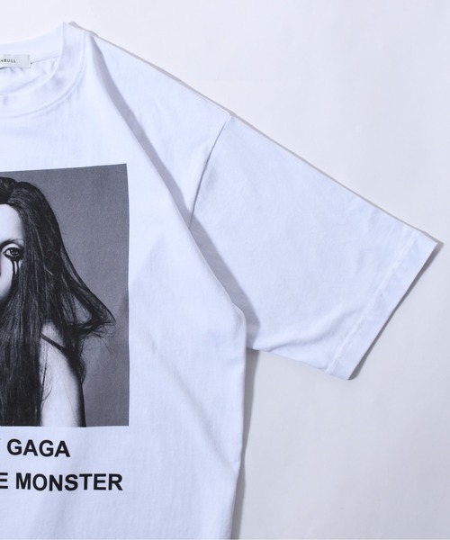 JOHNBULL Lady Gaga Tシャツ 楽天市場】Johnbull 【ジョンブル】 アーティストTシャツ（LADY