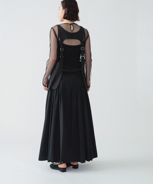 RBS（アールビーエス）の「RBS / ポケット ハーネス（ベスト・レディース・シルバー/ブラック・ONE SIZE）」の9枚目の写真