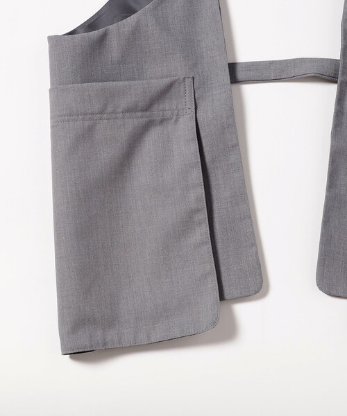 RBS（アールビーエス）の「RBS / ポケット ハーネス（ベスト・レディース・シルバー/ブラック・ONE SIZE）」の22枚目の写真