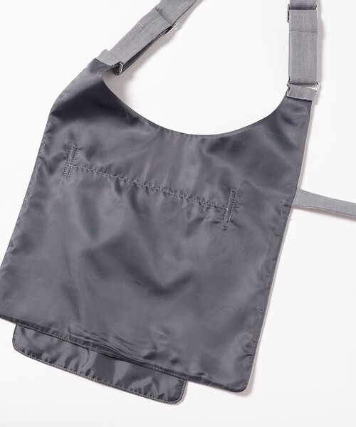 RBS（アールビーエス）の「RBS / ポケット ハーネス（ベスト・レディース・シルバー/ブラック・ONE SIZE）」の21枚目の写真