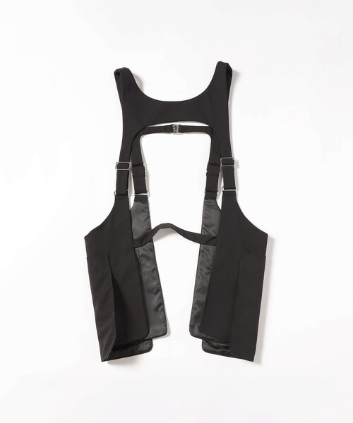 RBS（アールビーエス）の「RBS / ポケット ハーネス（ベスト・レディース・シルバー/ブラック・ONE SIZE）」の18枚目の写真