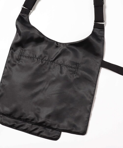 RBS（アールビーエス）の「RBS / ポケット ハーネス（ベスト・レディース・シルバー/ブラック・ONE SIZE）」の17枚目の写真