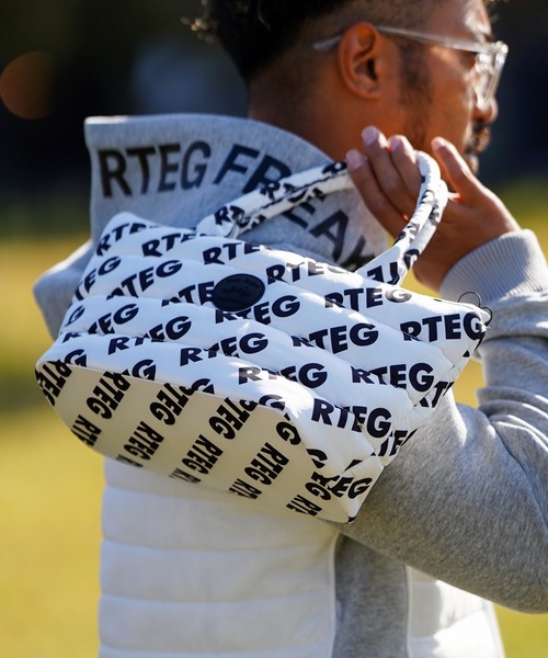 アダムスジャグラー RTEGキルトミニトート RTEGキルトミニトート