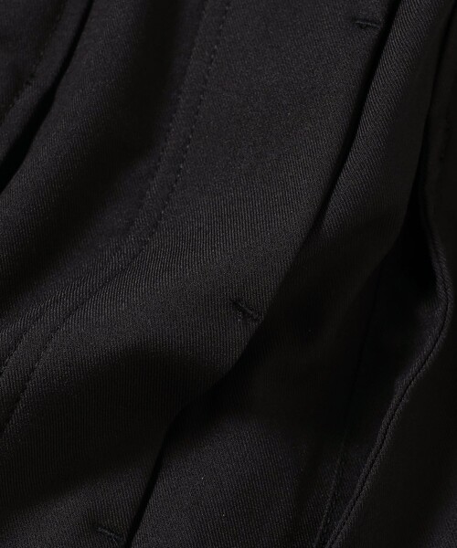 Ray BEAMS（レイビームス）の「Ray BEAMS / ジップ カーゴ ミニスカート（スカート・レディース・ベージュ/ブラック・1/0）」の17枚目の写真